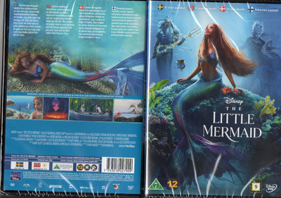 Little Mermaid (2023)	(40 110)	UUSI	-FI-	DVD	nordic,			2023