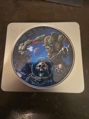 Iron Maiden: The Final Frontier CD
