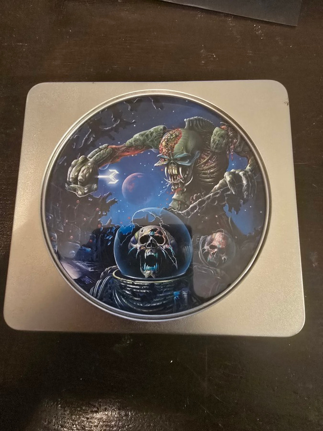 Iron Maiden: The Final Frontier CD