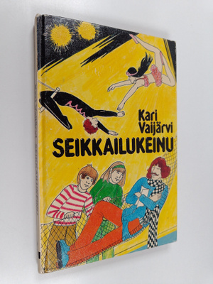 Kari Vaijärvi : Seikkailukeinu