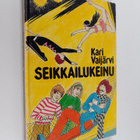 Kari Vaijärvi : Seikkailukeinu - pikkukuva 1