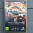 PC DVD: World of Tanks peli (2011) - pikkukuva 1