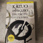 Haudattu jättiläinen Kazuo Ishiguro - pikkukuva 1