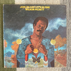 WILSON PICKETT: Join Me and Let's Be Free (LP) 1975 - pikkukuva 1