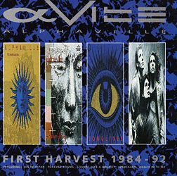 ALPHAVILLE: First harvest 1984-92 (CD), mm, Forever young