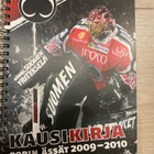 Ässät kausikirja 2009-2010 - pikkukuva 1