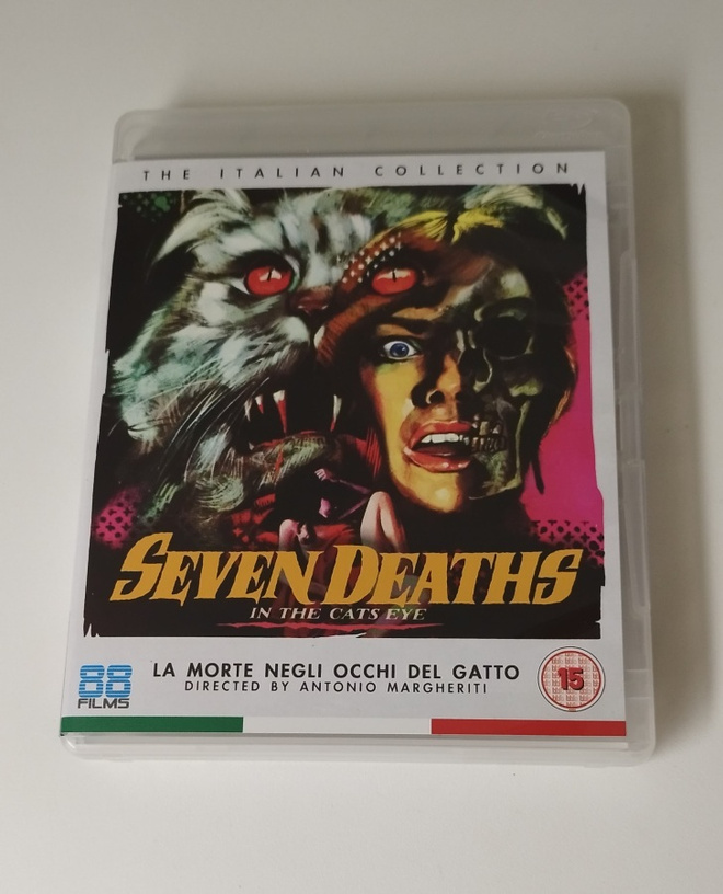 Seven Deaths in the Cat's Eye