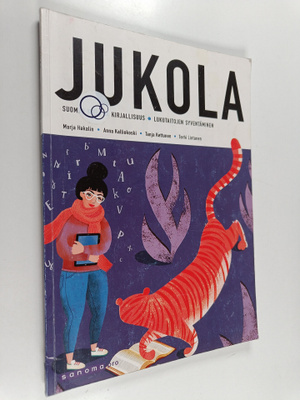 Jukola 9 : suomen kieli ja kirjallisuus, Lukutaitojen syv...