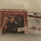 Mika ja Turkka Mali . 20 suosikkia nimmari CD - pikkukuva 1