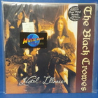 THE BLACK CROWES - HOTEL ILLNESS M-/EX UK -92 LP - pikkukuva 1