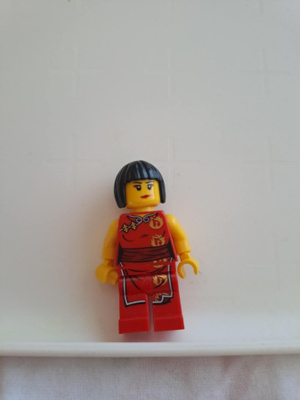 LEGO Nya - The Golden Weapons