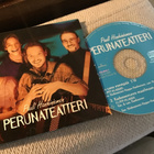 Pauli Hanhiniemen Perunateatteri / En sano enempääCDS single - pikkukuva 1