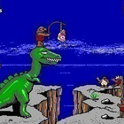 NES - Caveman Games (NTSC) - pikkukuva 5