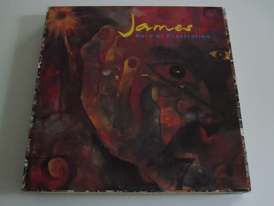 James: Born Of Frustration 12"