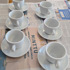 Laadukkaat Club House cappuchino kupit ja asetit - pikkukuva 3