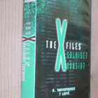 7DVD X-Files Salaiset kansiot kausi 9 ( 2001-2002 ) - pikkukuva 1