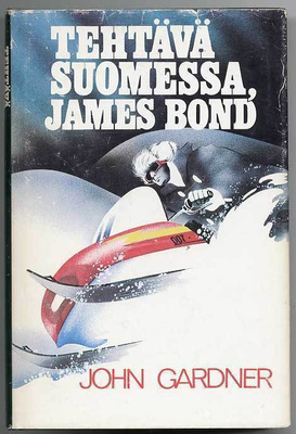 John Gardner: Tehtävä Suomessa, James Bond