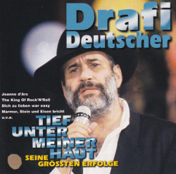 Drafi Deutscher - Tief Unter Meiner Haut (CD)