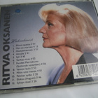 Ritva Oksanen - Hiuksenhienosti (CD) - pikkukuva 2