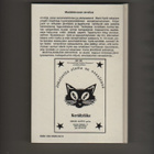 Haapakoski: Mustalais-suon arvoitus, Seaflower 1990, K4 - pikkukuva 2