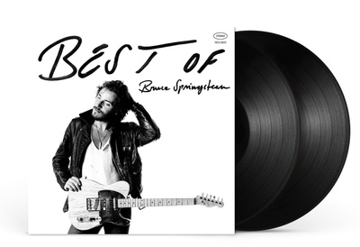 BRUCE SPRINGSTEEN: Best Of Bruce Springsteen - LP, uusi