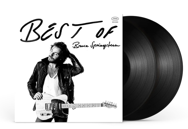 BRUCE SPRINGSTEEN: Best Of Bruce Springsteen - LP, uusi