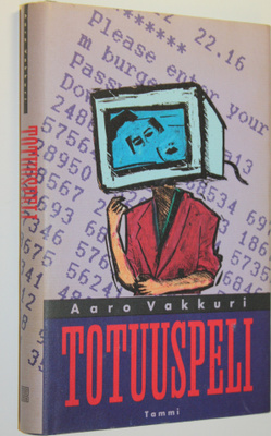 Aaro Vakkuri : Totuuspeli