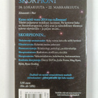 2014 skorpioni 24. lokakuuta - 22. marraskuuta - pikkukuva 2