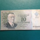 SUOMI 10mk.1963 Litt.A Vesileima II . Kl :Hyvä katso .. - pikkukuva 1