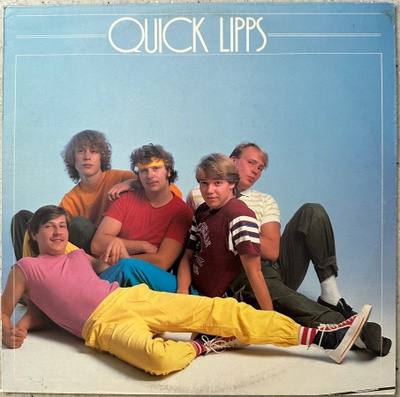 [LP] QUICK LIPPS: S/T