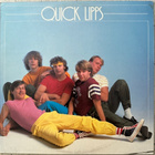 [LP] QUICK LIPPS: S/T - pikkukuva 1