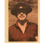 Purkkakuva G n:o 51 RICHARD BOONE Purukumikuva - pikkukuva 1