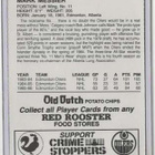Mark Messier 86-87 Edmonton Oilers Red Rooster - pikkukuva 2