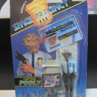 SPACE PRECINT Captain Podly (1994) figuuri - Vivid UUSI - pikkukuva 1