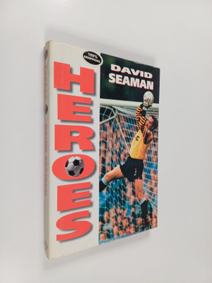 Philip Dodd : Heroes : david seaman