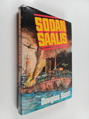 Douglas Scott : Sodan saalis