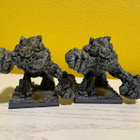 Warhammer, Kings of War, Earth Elementals - pikkukuva 4