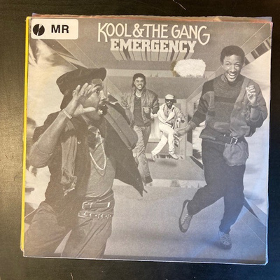 Kool & The Gang - Emergency 7''