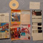 Advanced Dungeons&Dragons Curse of the Azure Bonds C64 CIB - pikkukuva 2