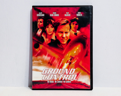 Ground Control DVD
