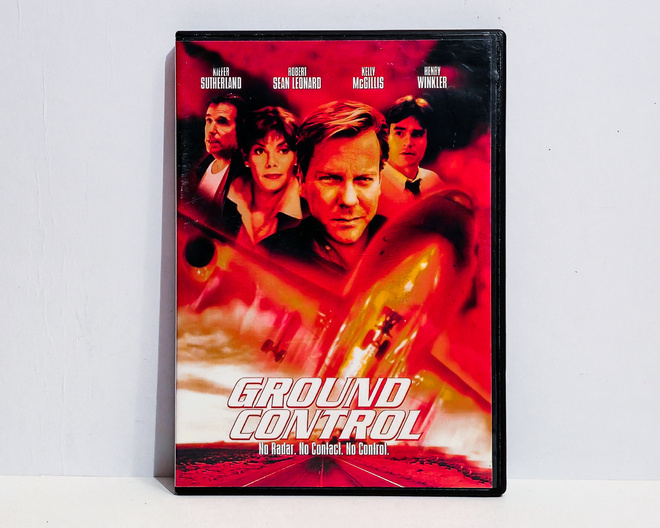 Ground Control DVD