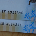 Venäjä ,100 ruplaa, Krim 2015, 2kpl. UNC peräkkäiset numerot - pikkukuva 3
