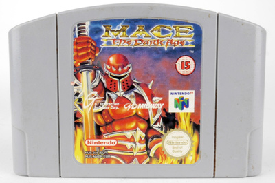 Mace: The Dark Age
