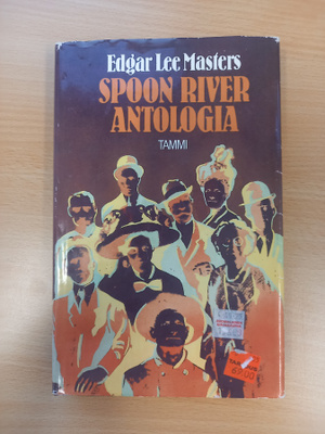 Edgar Lee Masters: Spoon river antologia