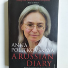 A Russian diary Anna Politkovskaja - pikkukuva 1