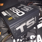 Virtalähde - XFX TS 550 (550 Wattinen) - pikkukuva 1