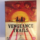 Vengeance Trails - Four Classic Westerns (Blu-ray) UUSI - pikkukuva 2