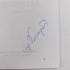 Arja Vuorenpää : Huilumetsä (signeerattu) - pikkukuva 3