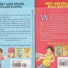 Andrew Clements: Jake Drake - kirjat (2 erilaista) - pikkukuva 2