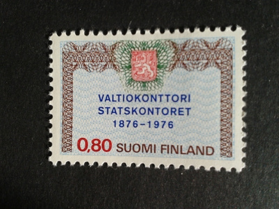 1976 valtionkonttori**